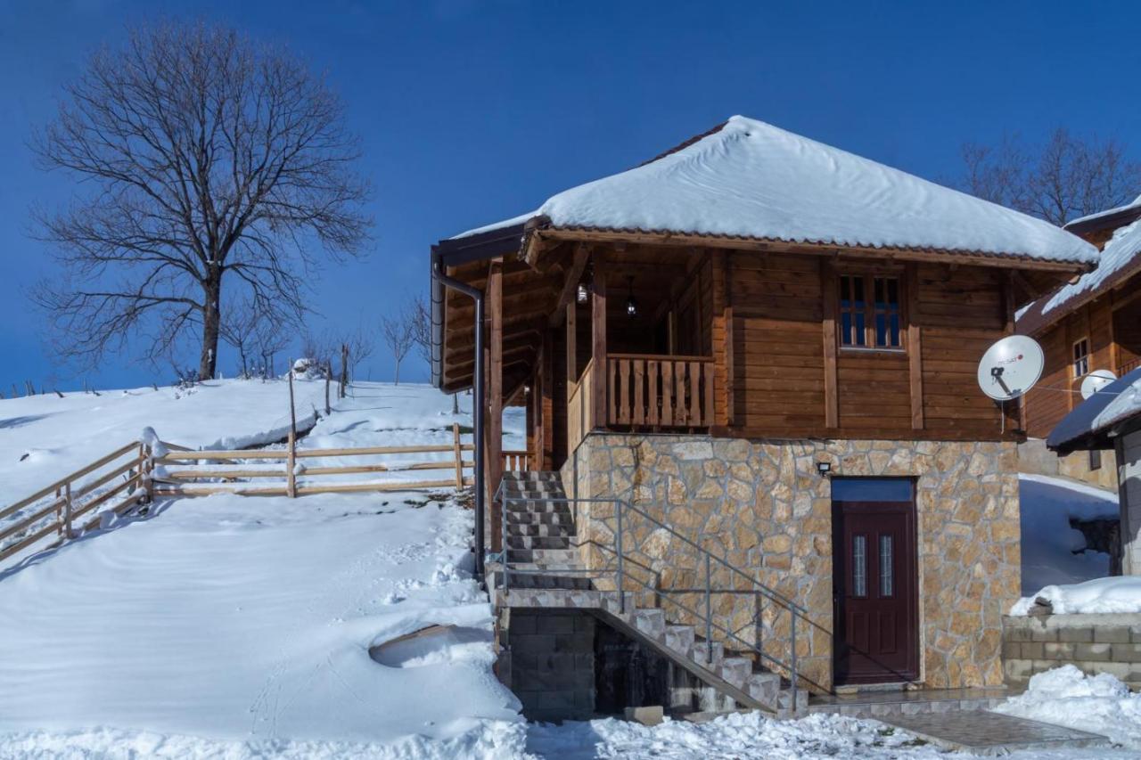 Rankovi Konaci Villa Zlatibor Exterior photo