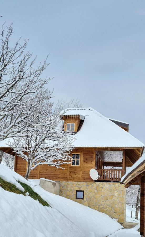 Rankovi Konaci Villa Zlatibor Exterior photo