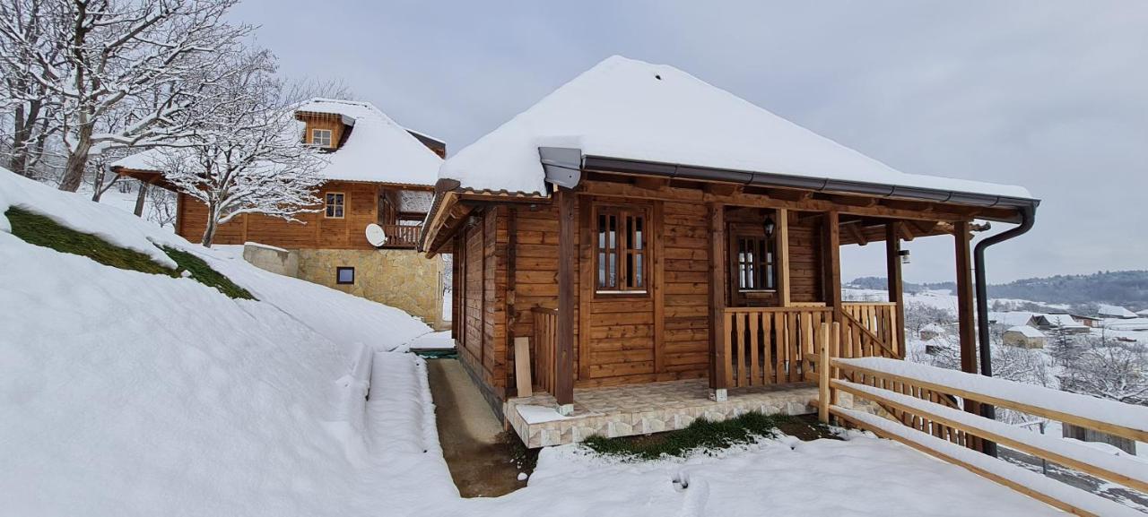 Rankovi Konaci Villa Zlatibor Exterior photo