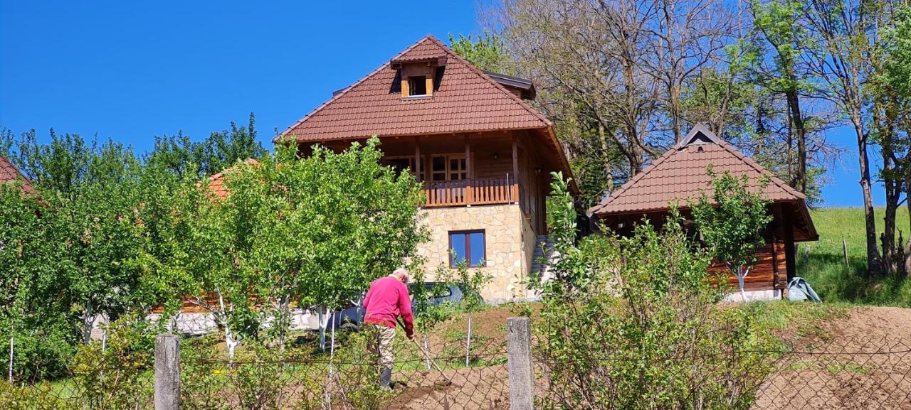 Rankovi Konaci Villa Zlatibor Exterior photo