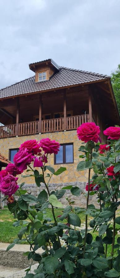 Rankovi Konaci Villa Zlatibor Exterior photo