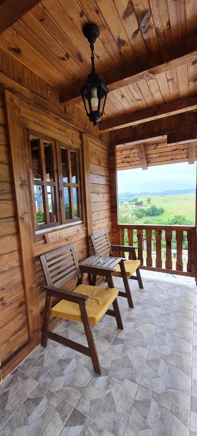 Rankovi Konaci Villa Zlatibor Exterior photo